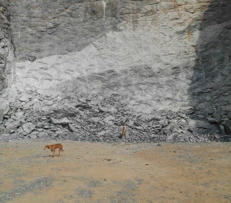 Educating Quarry Worker Children