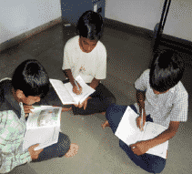 Improvement in Child Education and Development in Remote Tribal Jhagadia Villages
