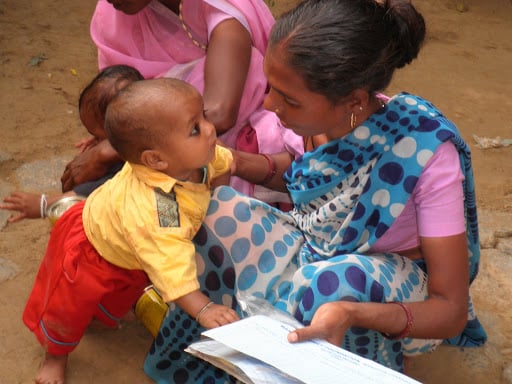 Curative and Preventive Programs for UP Villagers