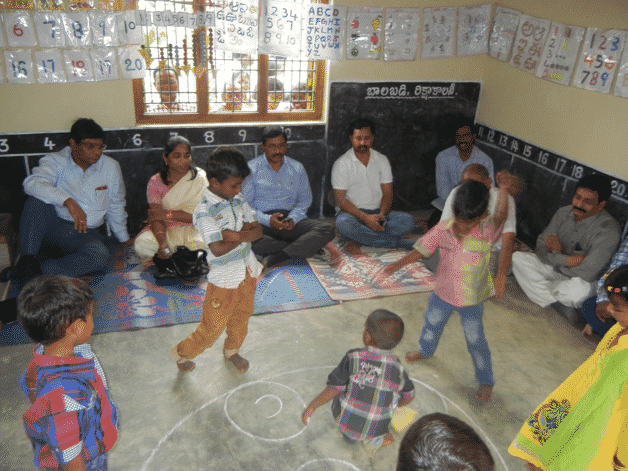Nutrition Supplementation Program Increases Children’s Heights and Weights