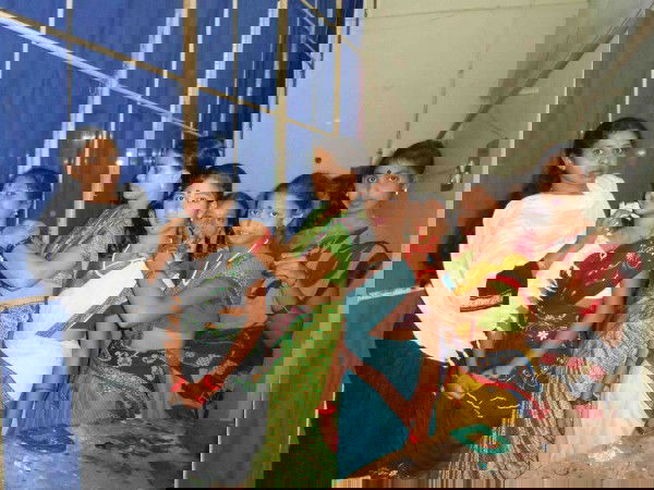 Best Performance Award for Tribal Students at Cultural Workshop