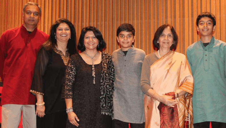 Family Supports IDS Project Close to its Roots