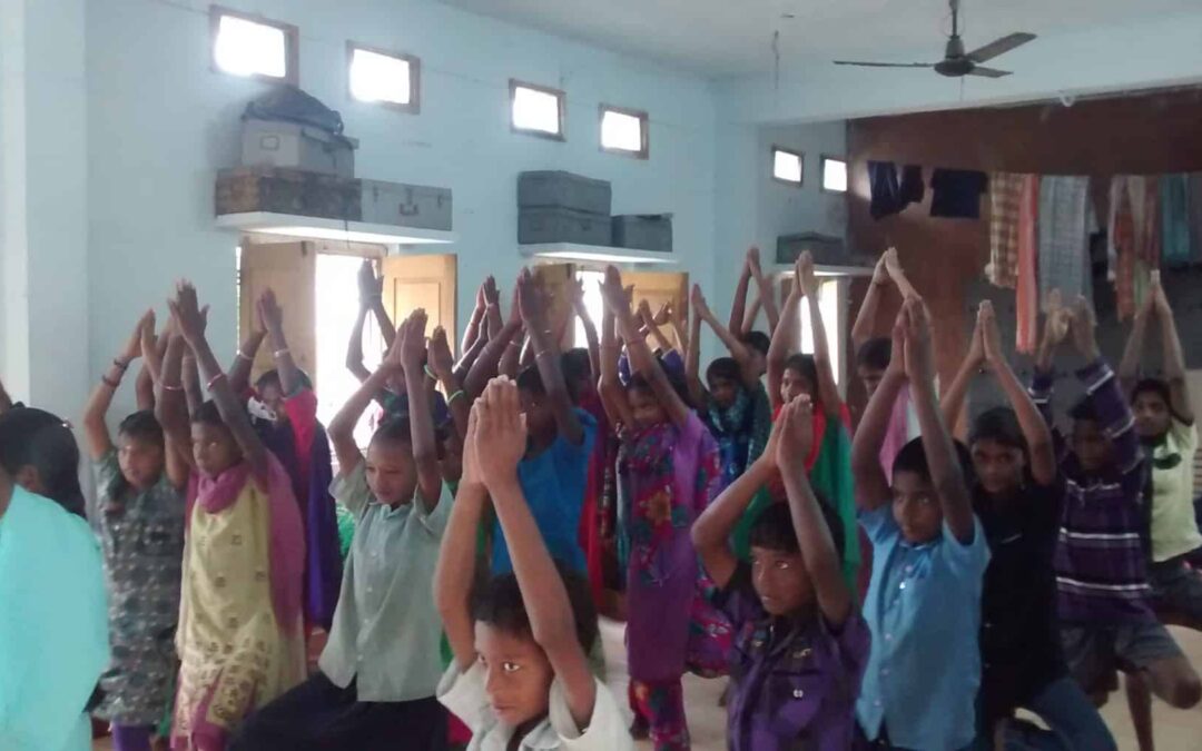 International Yoga Day