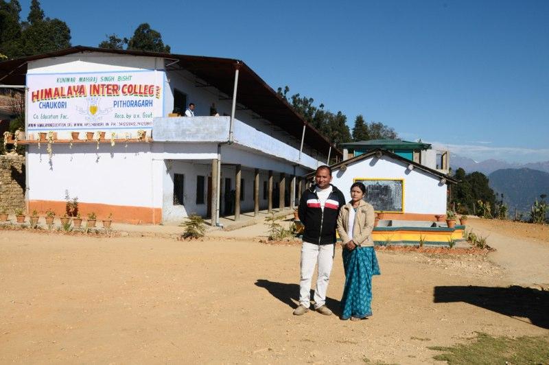 Success story: Himalayan Inter-College, Uttarakhand