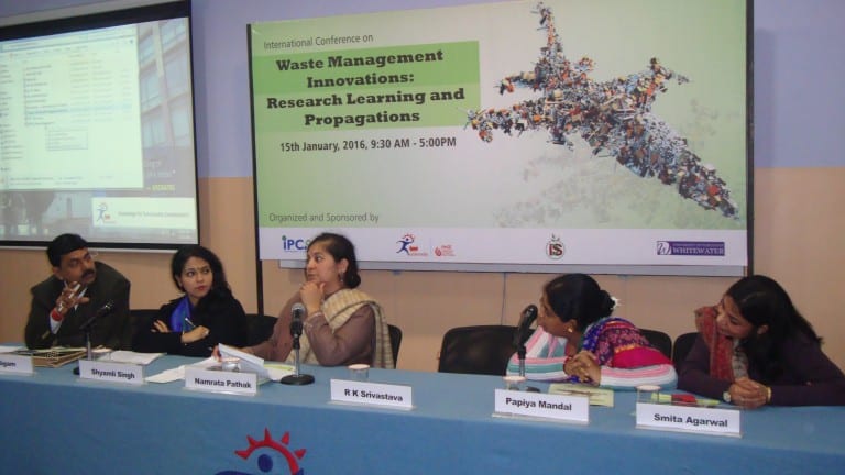 Conference Series in India 2016: Post-conference report