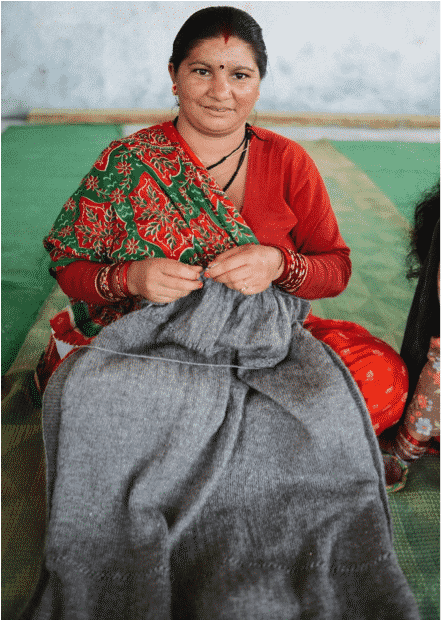 Year-end update from Himalayan Naari