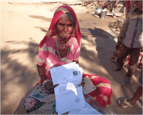 IDS project update: GRAVIS medical camps