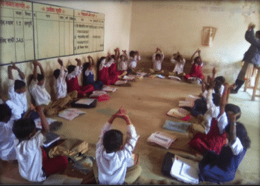 IDS project update: Nutrition and Education Project, Madhya Pradesh