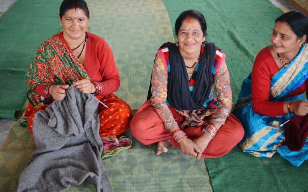 Volunteering with the Himalayan Naari