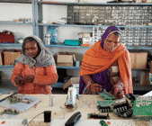 Barefoot College—Enlightening Rural Communities