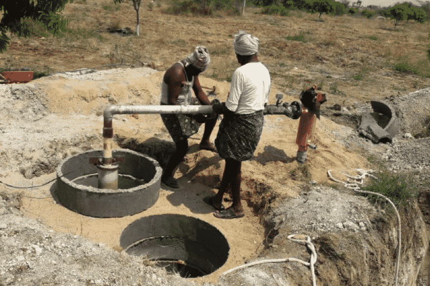 Progress Report on Project Jal (SIF)