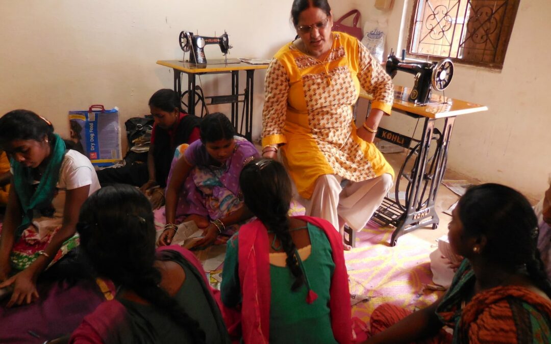 Progress Report on JSS Vocational Training Project