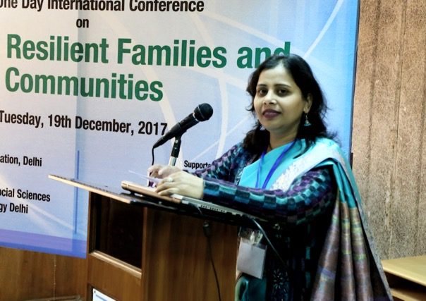 Attendee report on Conference in India (December 19, 2017)