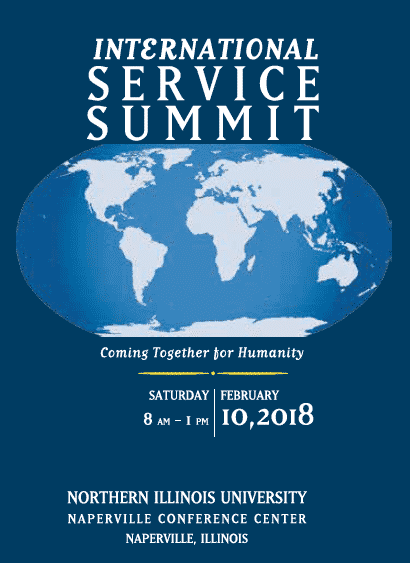 Meet IDS representatives at the International Service Summit on February 10