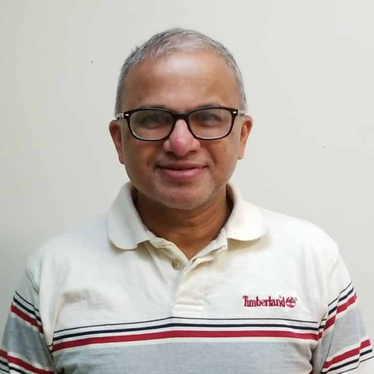 Prashant Parikh