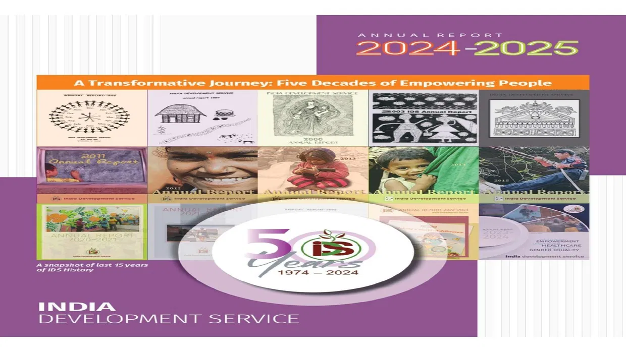 2024–2025 Annual Report